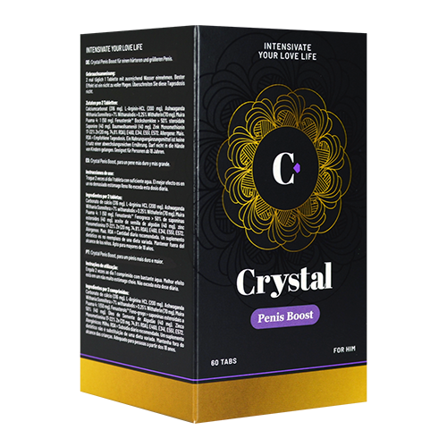 Morningstar Crystal Penis Boost (60 tabletten) - image 3