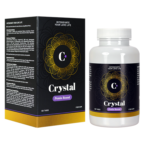 Morningstar Crystal Penis Boost (60 tabletten) - image 4