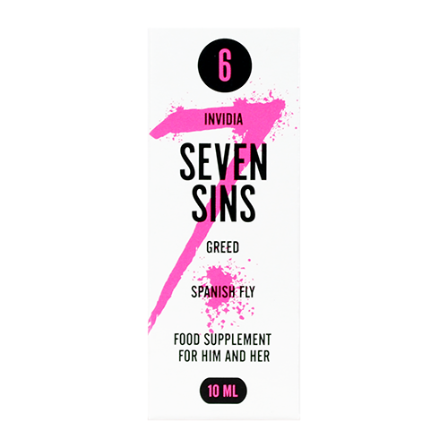 Morningstar Seven Sins Greed (15 ml)