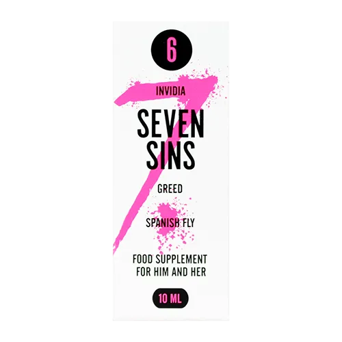 Morningstar Seven Sins Greed (15 ml)