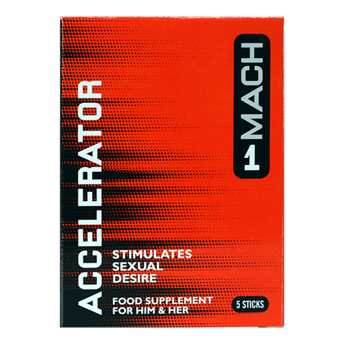 Morningstar Mach 1 Accelerator (5 x 10 ml)