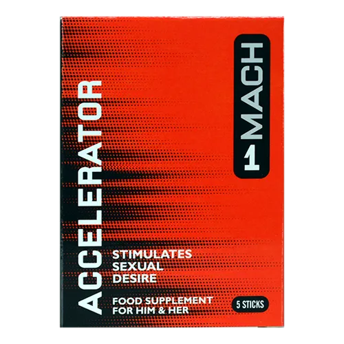 Morningstar Mach 1 Accelerator (5 x 10 ml)