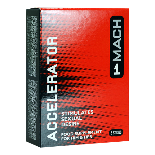 Morningstar Mach 1 Accelerator (5 x 10 ml)