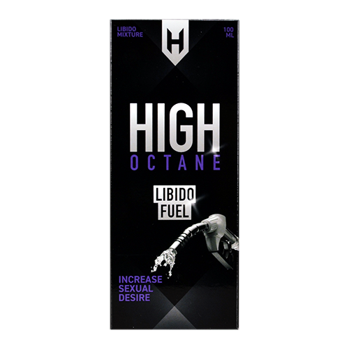 Morningstar High Octane Libido Fuel (100 ml)