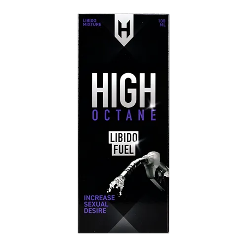 Morningstar High Octane Libido Fuel (100 ml)