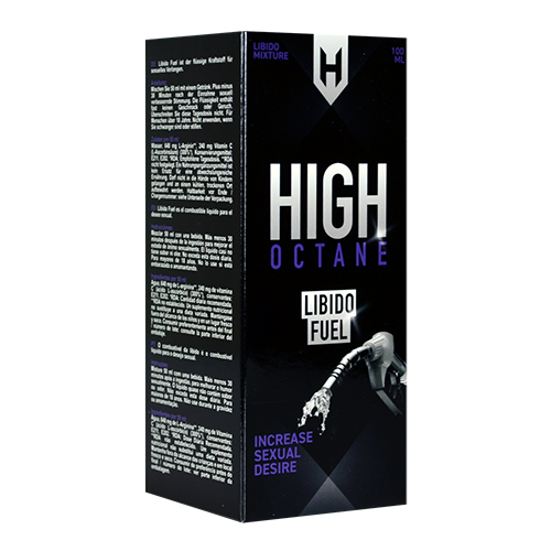 Morningstar High Octane Libido Fuel (100 ml)