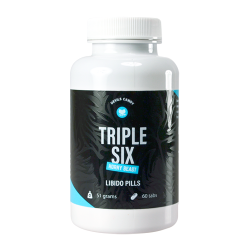 Morningstar Devils Candy Triple Six (60 tabletten) - image 2