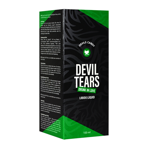Morningstar Devils Candy Devil Tears (100 ml)