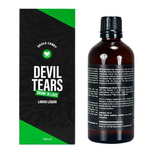 Morningstar Devils Candy Devil Tears (100 ml) - image 3