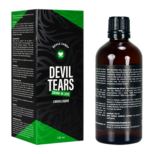 Morningstar Devils Candy Devil Tears (100 ml) - image 4