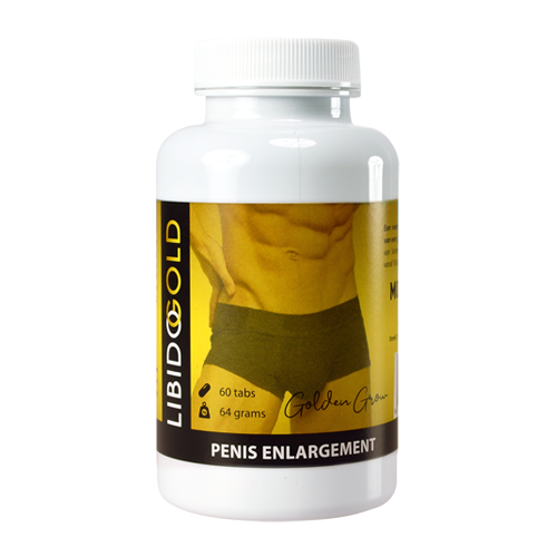 Morningstar Libido Gold Golden Grow (60 tabletten) - image 2