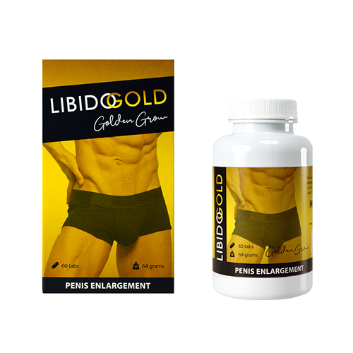 Morningstar Libido Gold Golden Grow (60 tabletten) - image 3