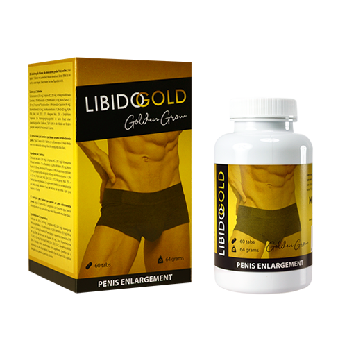 Morningstar Libido Gold Golden Grow (60 tabletten) - image 4