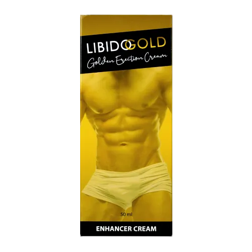 Morningstar Libido Gold Golden Erection Cream (50 ml)