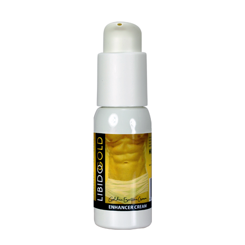 Morningstar Libido Gold Golden Erection Cream (50 ml) - image 2