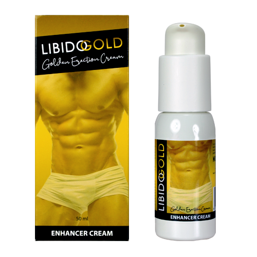 Morningstar Libido Gold Golden Erection Cream (50 ml) - image 3