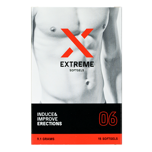 Morningstar Extreme Erection Softgels (15 softgels)