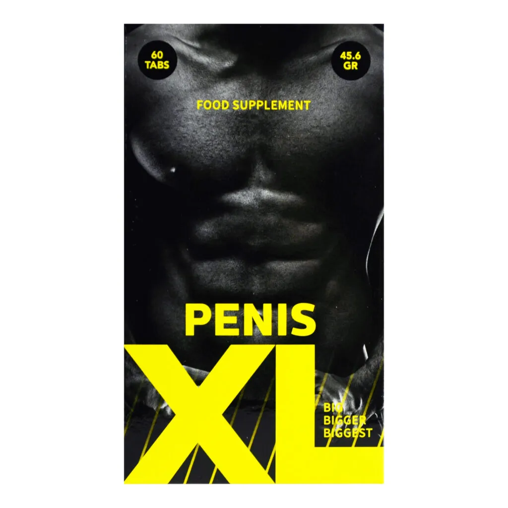Morningstar Penis XL (60 tabletten)