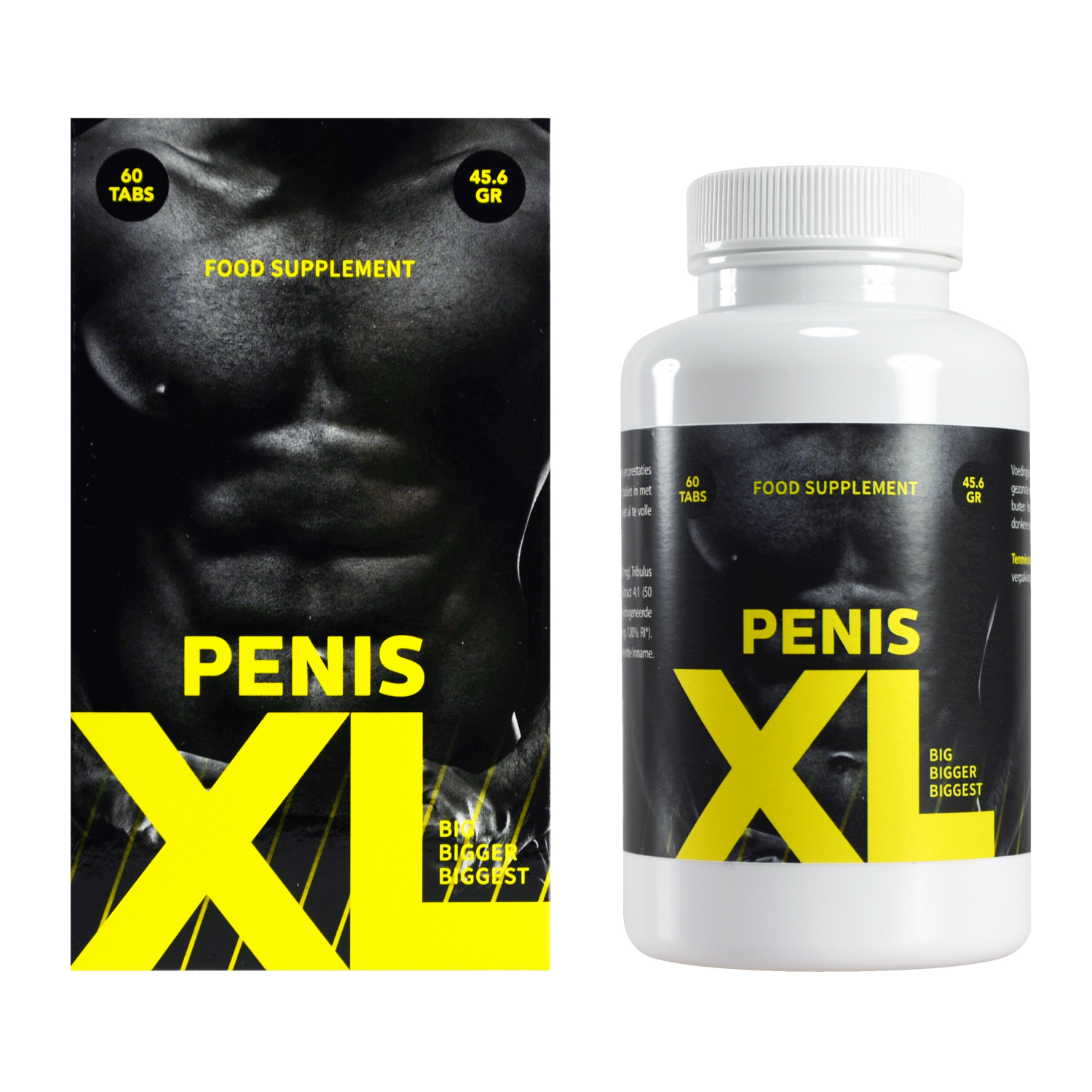 Morningstar Penis XL (60 tabletten)