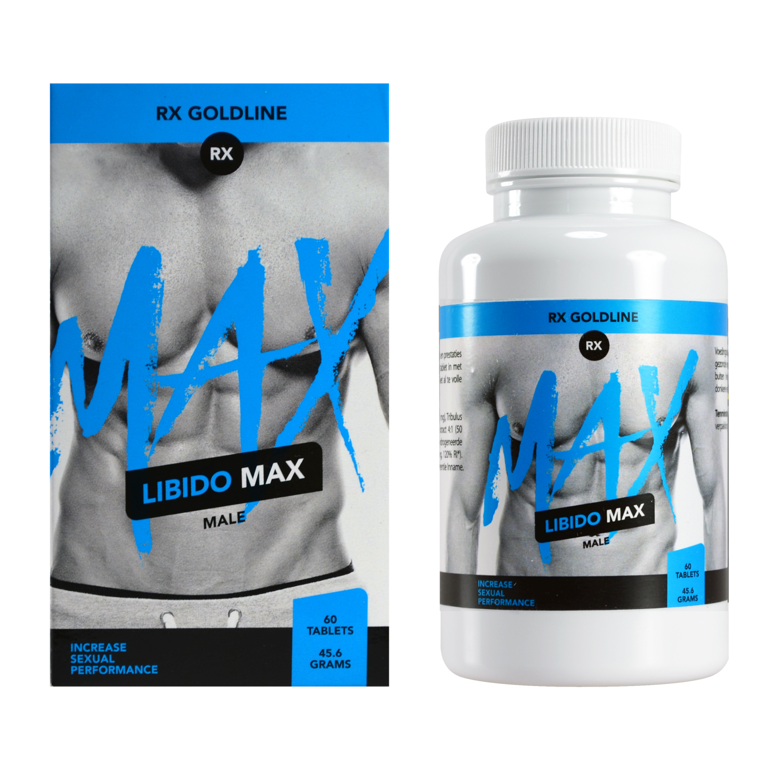Morningstar Libido Max (60 tabletten)