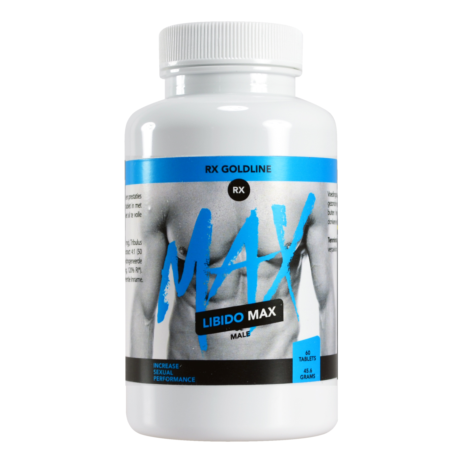 Morningstar Libido Max (60 tabletten) - image 2