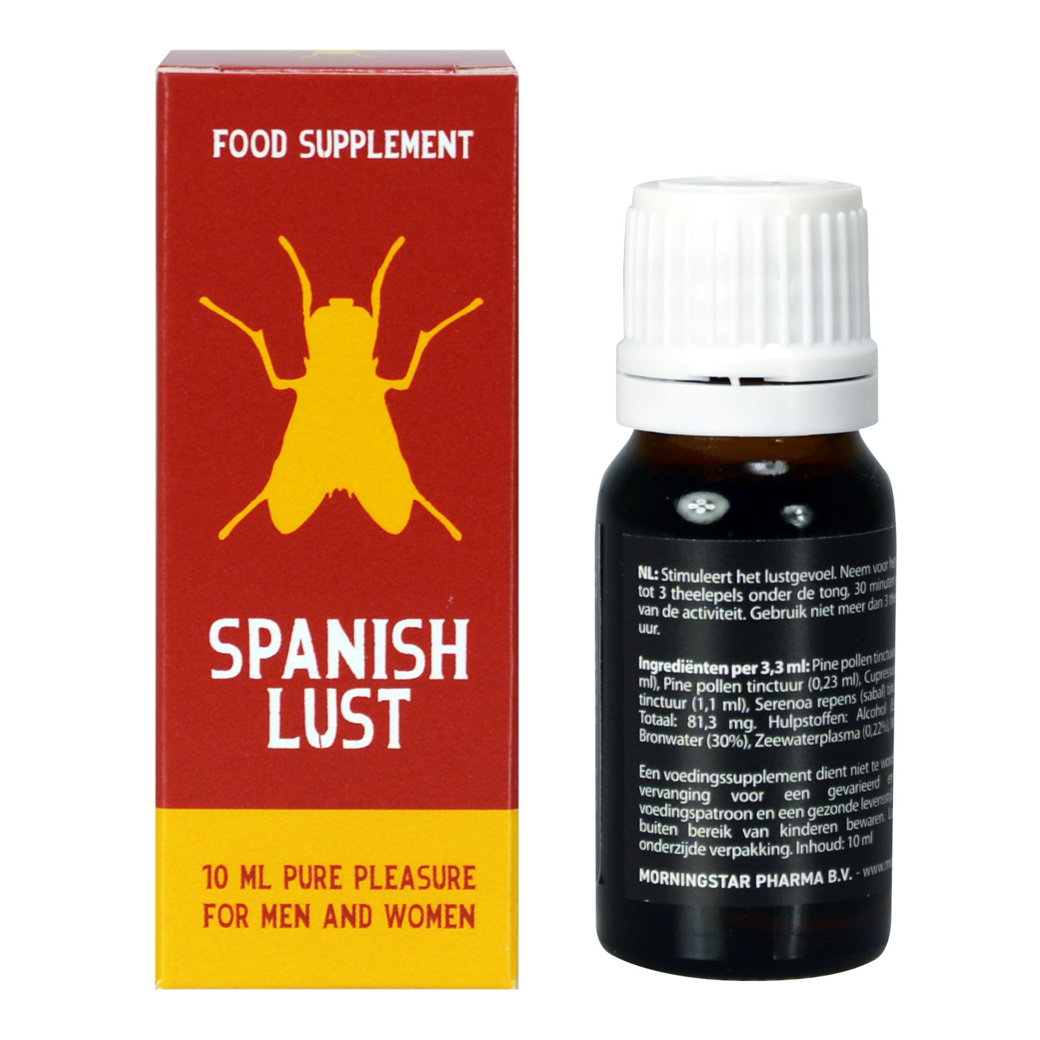 Morningstar Spanish Lust (15 ml) - image 2