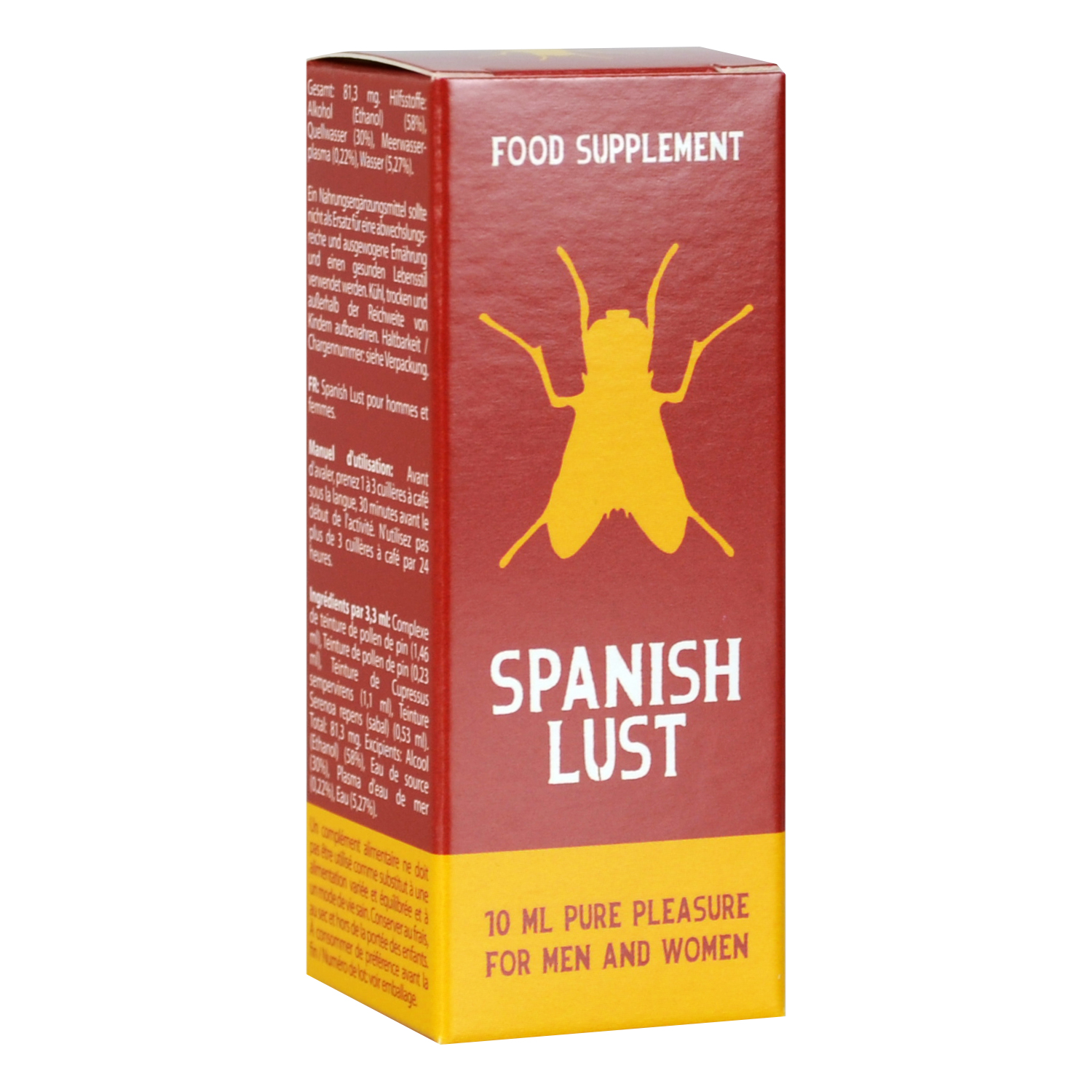 Morningstar Spanish Lust (15 ml) - image 3