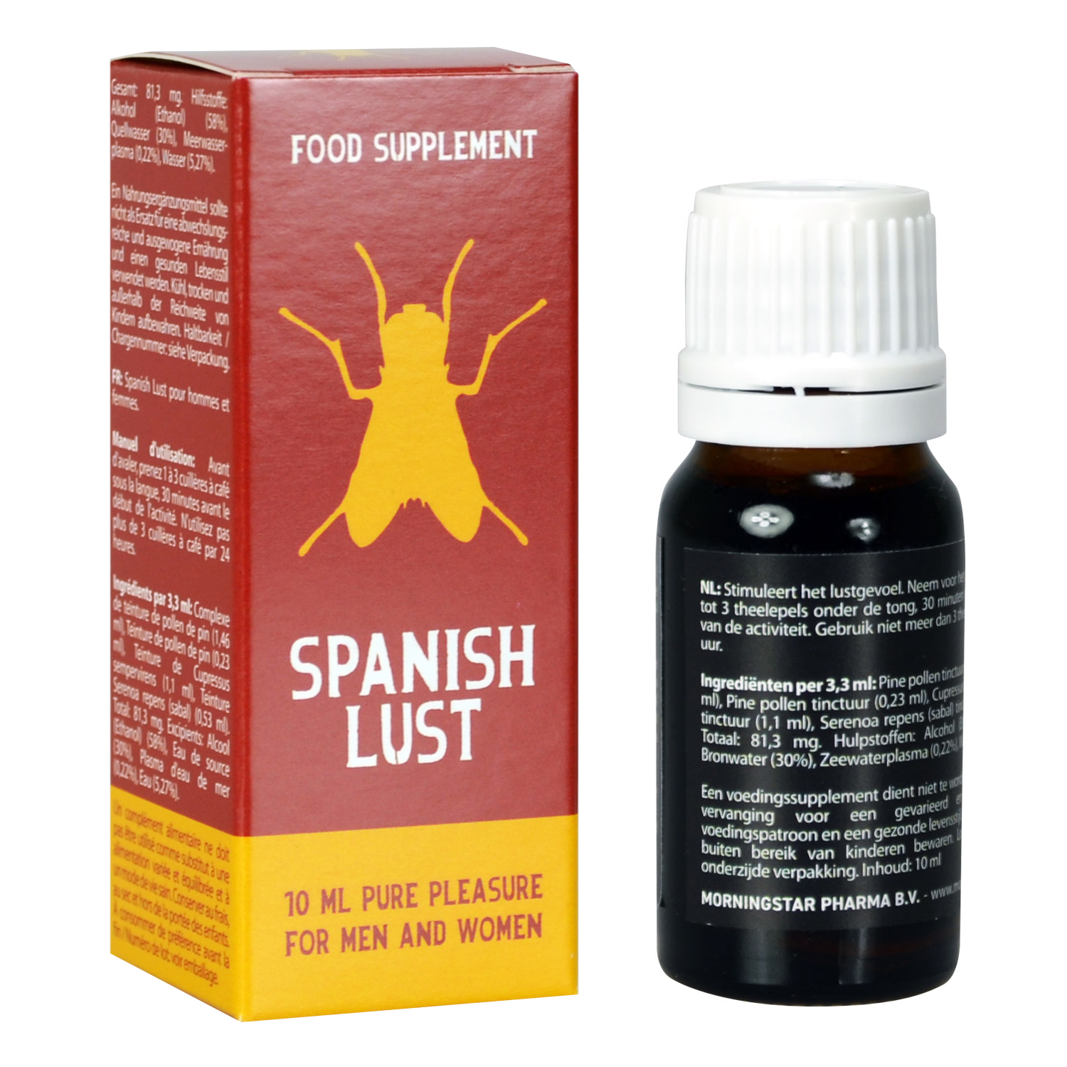 Morningstar Spanish Lust (15 ml) - image 4