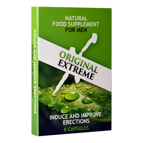 Morningstar Original Extreme (6 capsules)