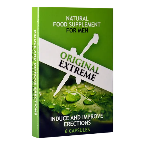 Morningstar Original Extreme (6 capsules)