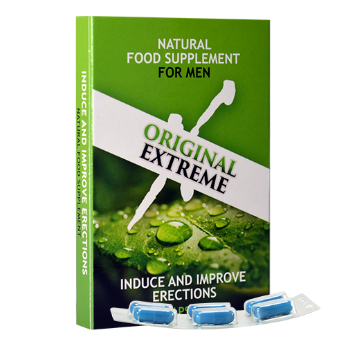 Morningstar Original Extreme (6 capsules)