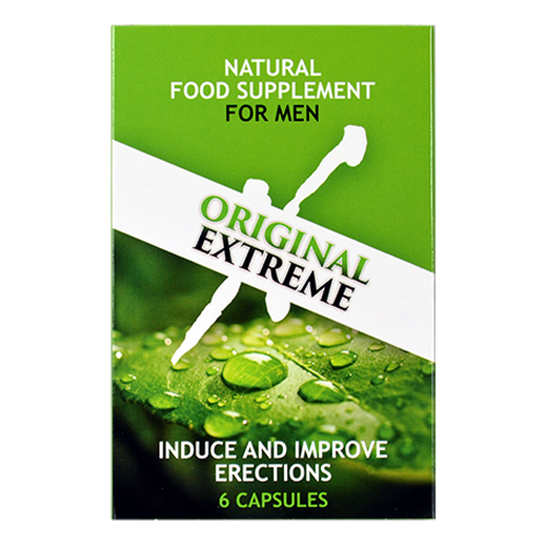 Morningstar Original Extreme (6 capsules) - image 3