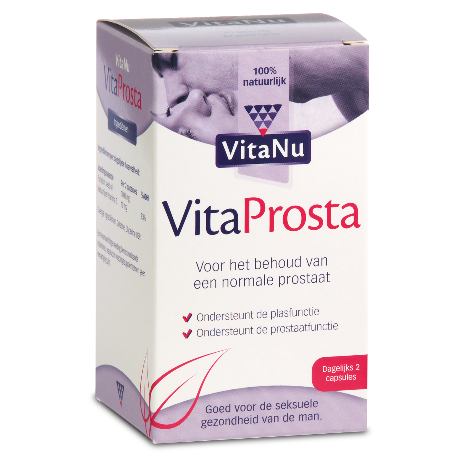 Morningstar Vitanu Vitaprosta (60 capsules)