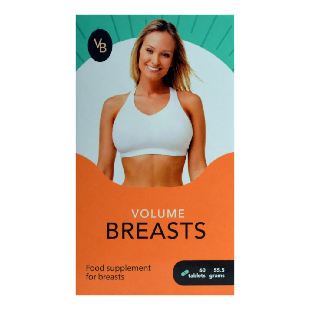 Morningstar Volume Breasts (60 tabletten)