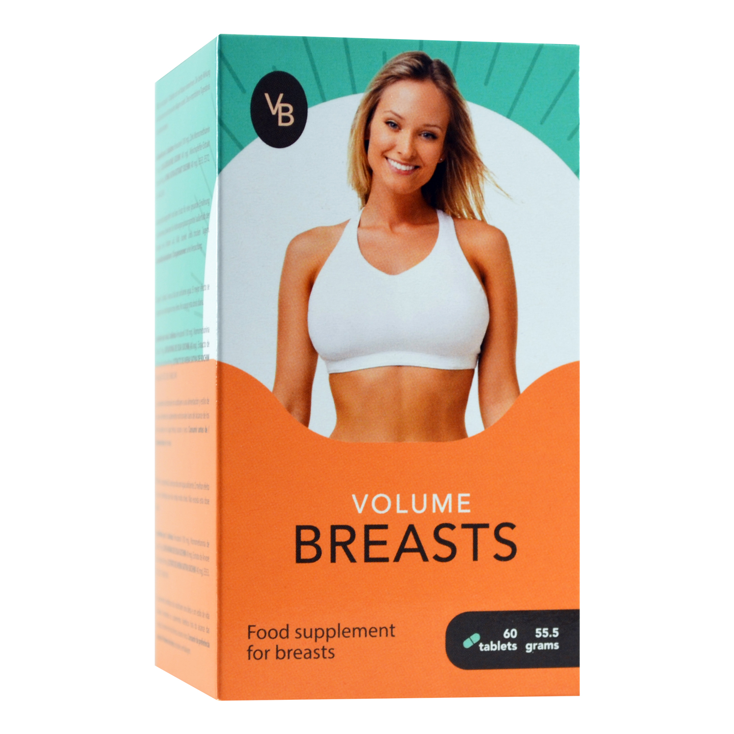 Morningstar Volume Breasts (60 tabletten) - image 3