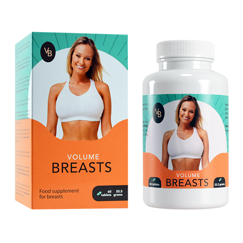 Morningstar Volume Breasts (60 tabletten) - image 5