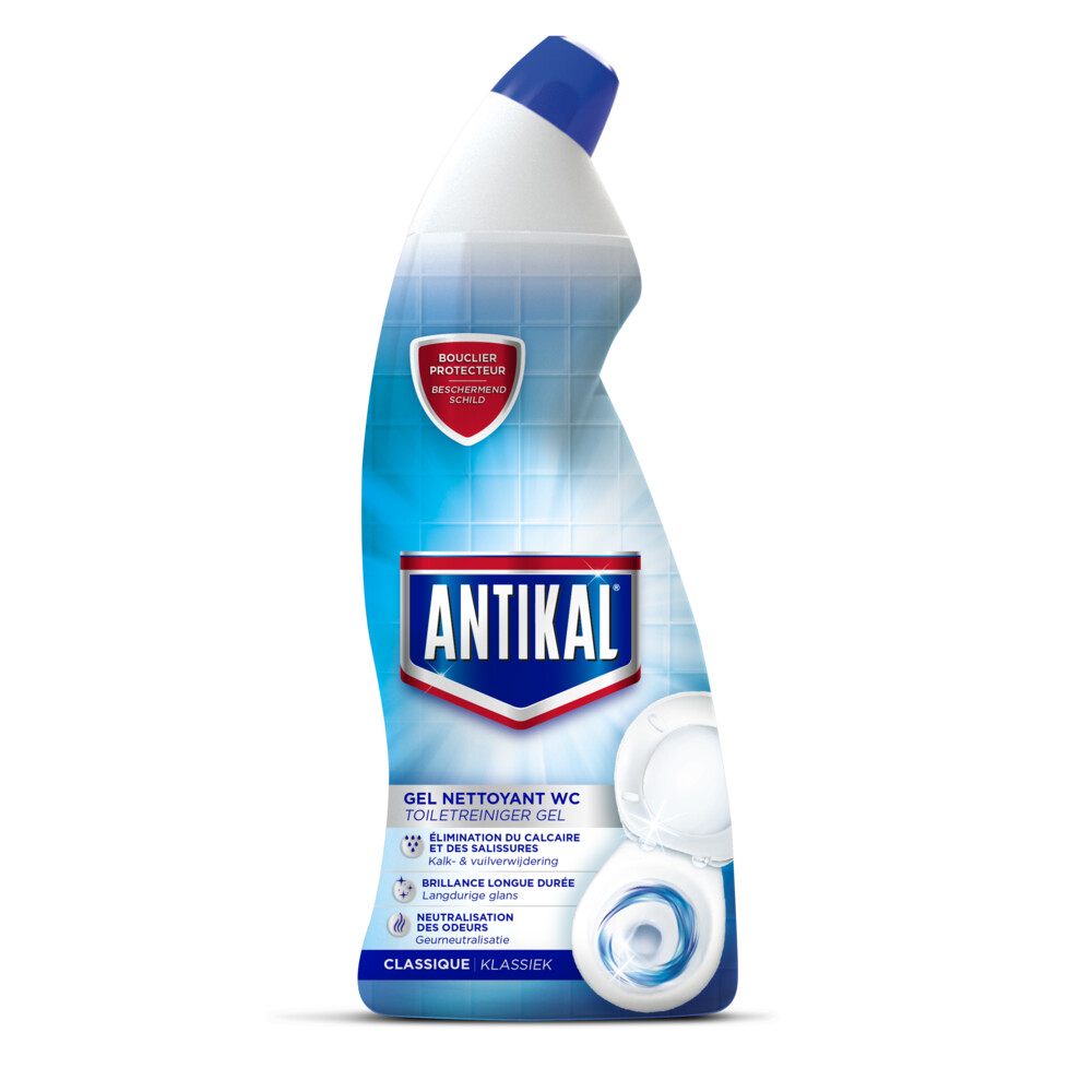 Antikal Wc Gel (750 ml)