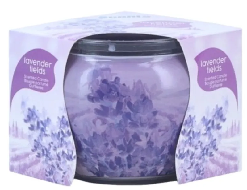 At Home Scents Geurkaars Lavender (70 gr)