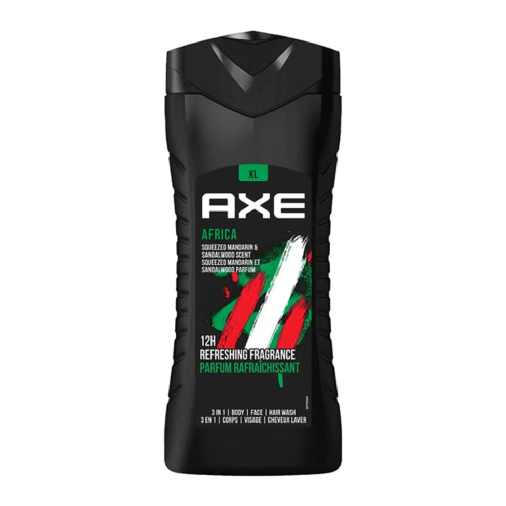 Axe Douchegel Africa (400 ml)