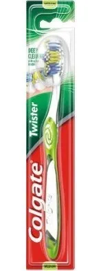 Colgate Tandenborstel Twister Fresh Medium (1 Stuk)