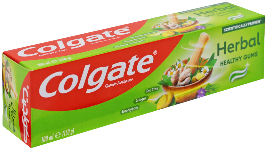 Colgate Herbal Tandpasta (100 ml)