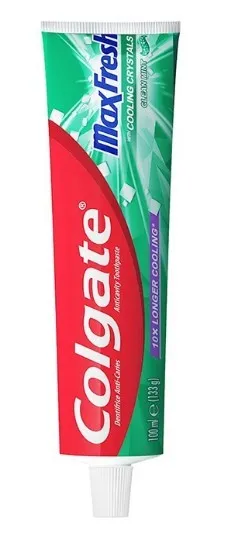 Colgate Tandpasta Max Fresh Clean Mint (100 ml)