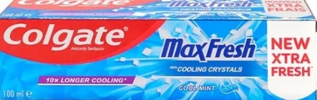Colgate Tandpasta Max Fresh Cool Mint (100 ml)