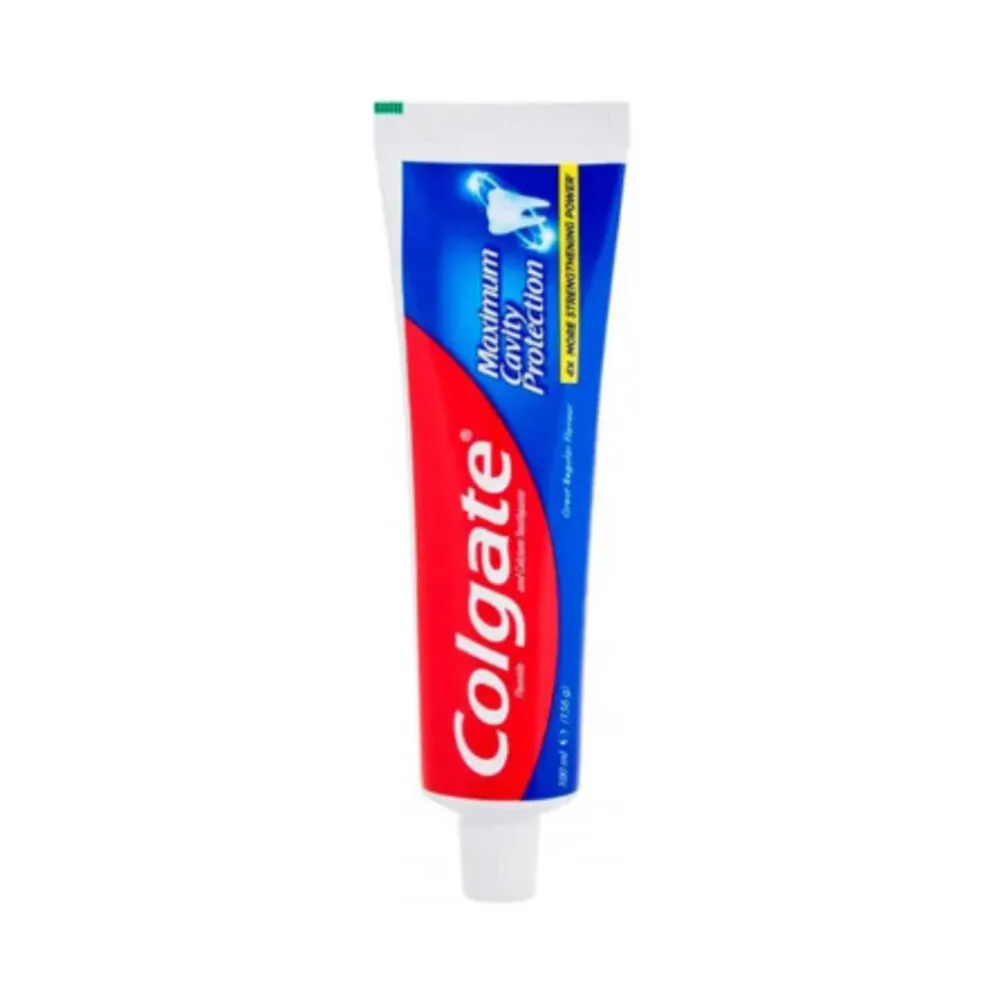 Colgate Tandpasta Maximum Cavity Protection (100 ml)