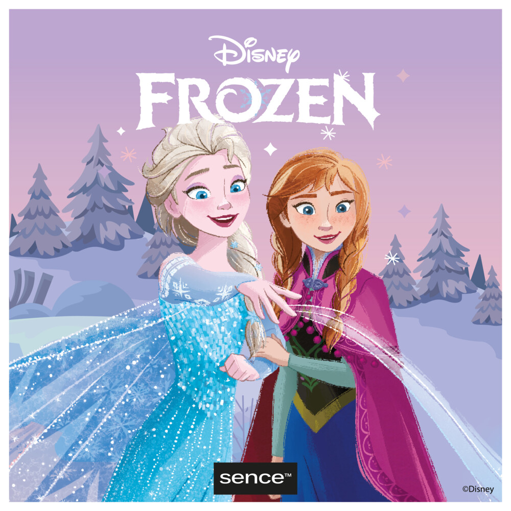 Sence Disney Frozen Handzeep (250 ml) - image 4