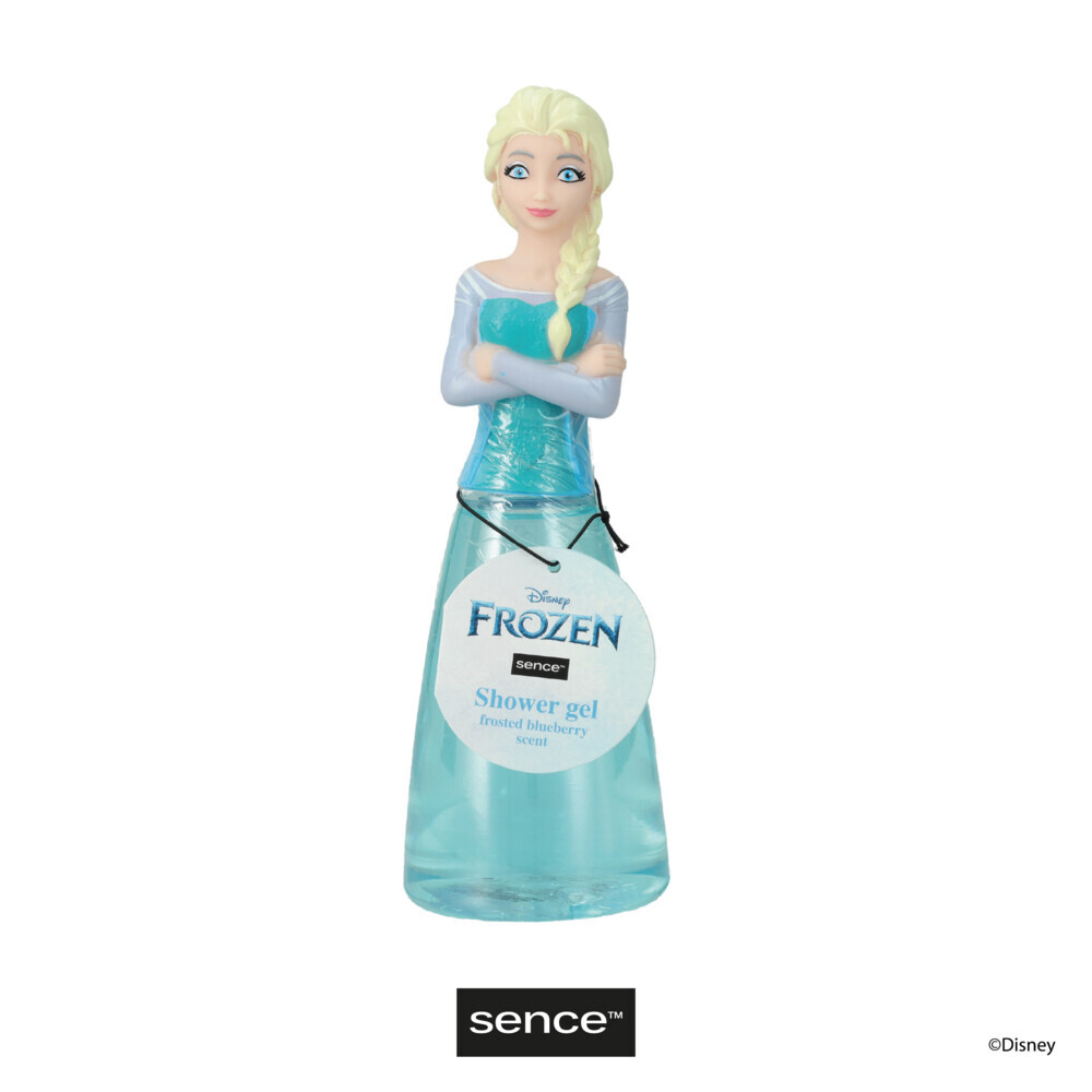 Sence Disney Frozen Shampoo & Douchegel (300 ml)