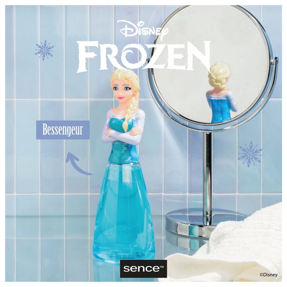 Sence Disney Frozen Shampoo & Douchegel (300 ml) - image 3