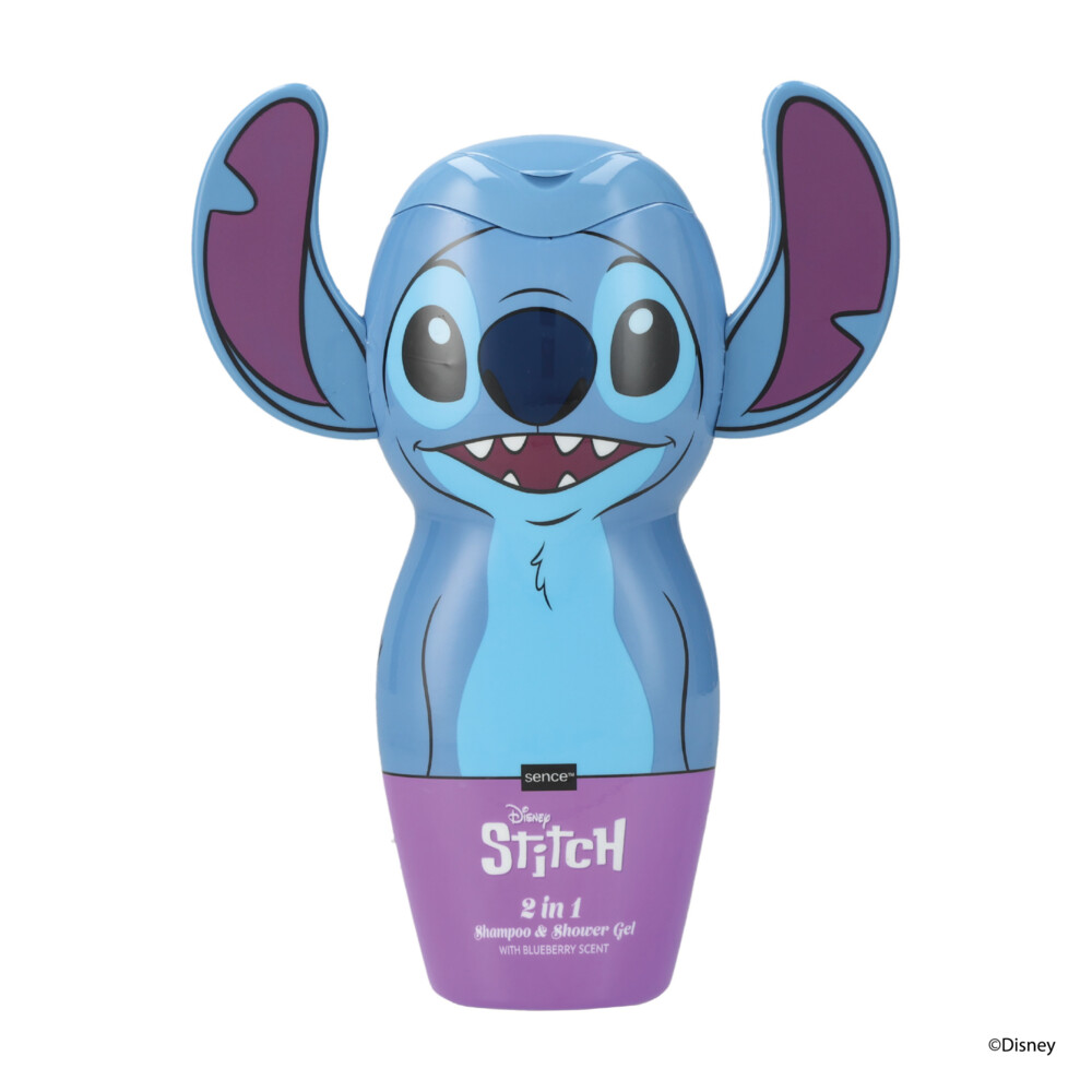 Sence Disney Stitch Shampoo & Douchegel (300 ml)