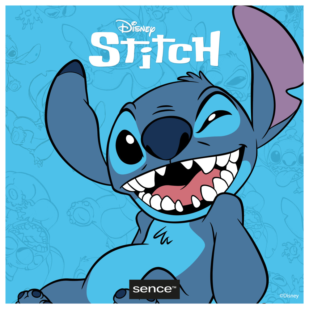 Sence Disney Stitch Shampoo & Douchegel (300 ml) - image 4