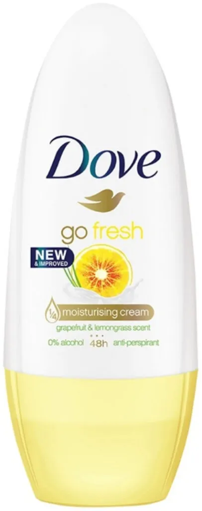 Dove Go Fresh Grapefruit & Lemongrass Deodorant (50 ml)